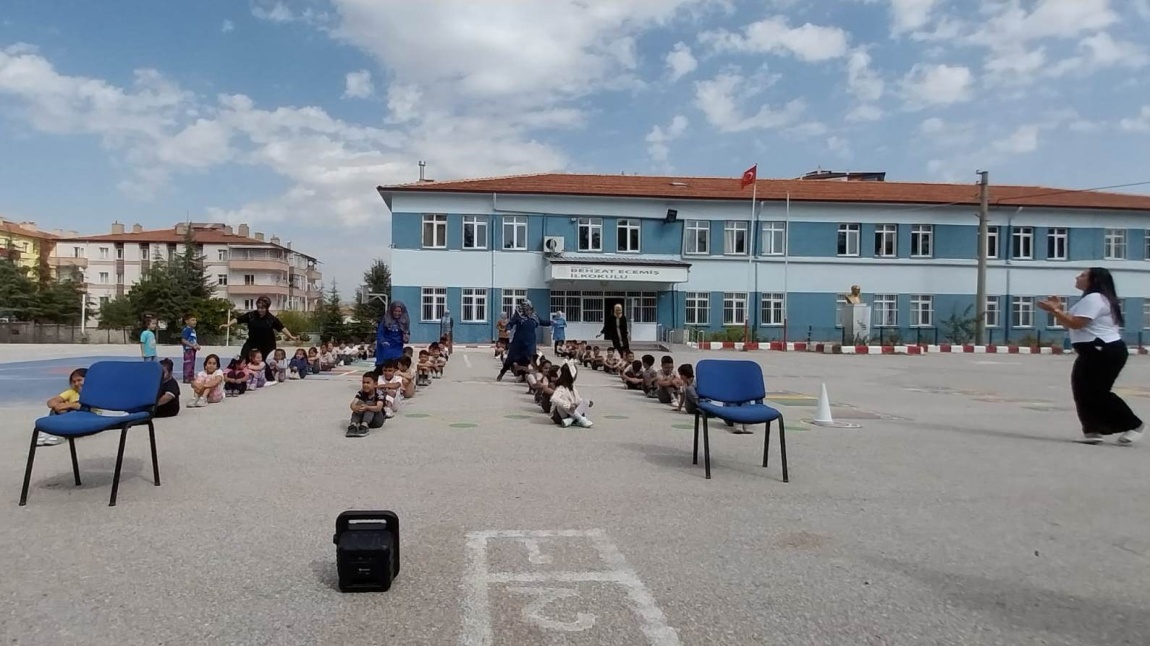 16-22 Eylül Avrupa Hareketlilik Haftası Kapsamında Okulumuzda Etkinlikler Düzenlendi